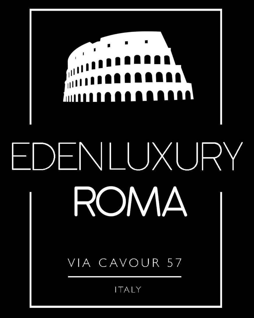 Eden Luxury Roma Hotel Exterior photo